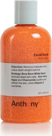 Anthony - Facial Scrub