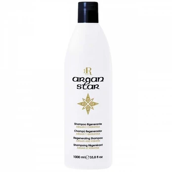 RR Line Argan Star Šampūnas 1000ml
