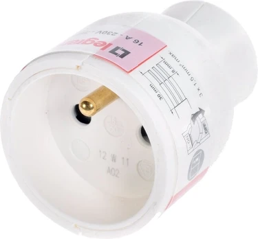 TIESUS LIZDAS LE-50102 230 V 16 A LEGRAND