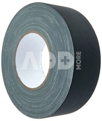 Adhesive tape Gaffa black 50m