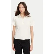 Guess Megztinis V5YP01 KCX12 Écru Regular Fit