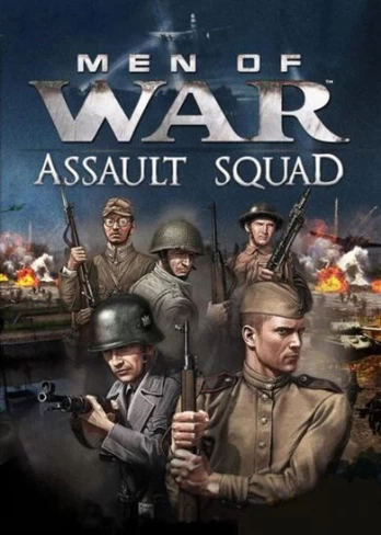 Men of War: Assault Squad PC