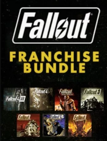 Fallout Franchise Bundle PC
