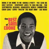 CD Sam Cooke - The Best Of Sam Cooke