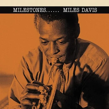 Miles Davis - Milestones 1LP (vinilinė plokštelė)
