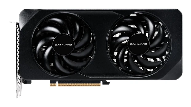 Vaizdo plokštė RTX 5060 Ti 8GB Gainward Ghost GDDR7
