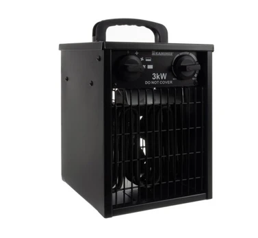Elektrinis šildytuvas ThermoBlast, 3000W