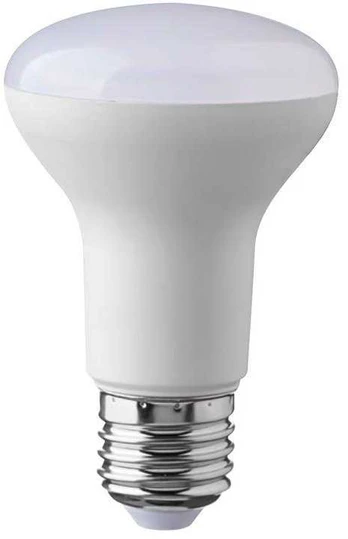 8,5W LED lemputė, R63, E27, 6500K, 120°, CREE LED Chip