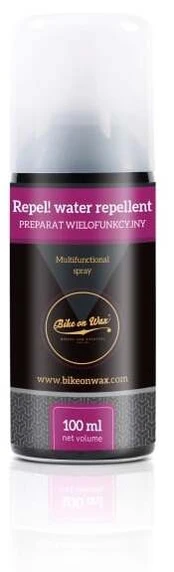 Bike on Wax Repel Vandenį atstumiantis - 100 ml areosolis