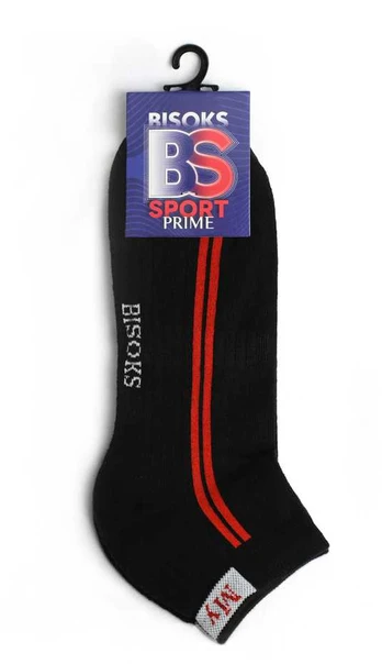 Vyriškos kojinės Bisoks, juodos, 39-42
