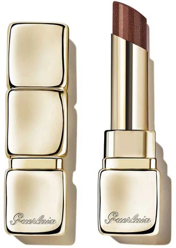 Guerlain KISSKISS BEE GLOW pearlescent lip balm #389 3.2 gr