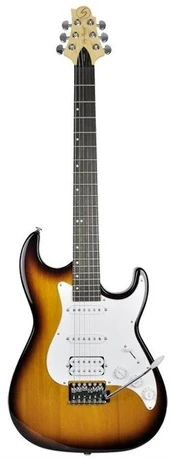 Samick MB-2-TS - gitara elektrinė