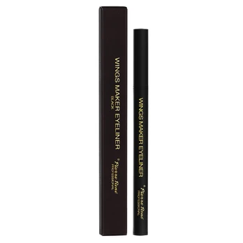 Pierre Rene Wings Maker eyeliner Juodas 0.5g