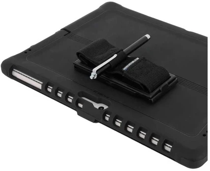 Mobilis PROTECH Case 360 handstr.+kickstand Surface Pro 8/9