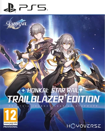 Honkai: Star Rail