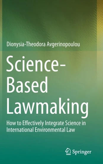 Science-Based Lawmaking