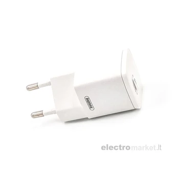 Įkrovimo adapteris buitinis Remax RP-U75 | Type-C | 20W