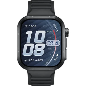 „Huawei Fit 5 Pro“ išmanusis laikrodis, juodos spalvos
