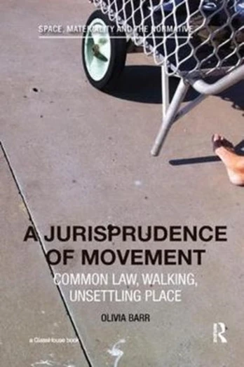 Jurisprudence of Movement - Minkštas viršelis