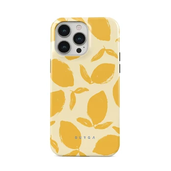 Lemon Tart - iPhone 14 Pro Max Case, Tough (MagSafe) / N/A
