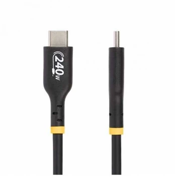 StarTech USB-C CHARGING CABLE 240W PD/240W PD EPR/TYPE-C CHARGER CORD