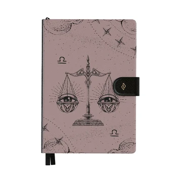 Libra - Infinity Planner, A5 (14.8 x 21cm) / Pink