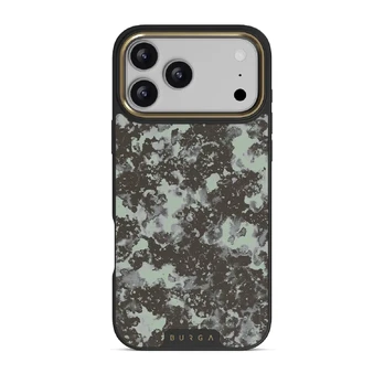 Nordic - iPhone 17 Pro Max Case, Elite Dark (MagSafe) / Gold