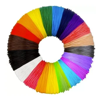 PLA 3D gijos - 20 vnt. x 20 m Kruzzel 19876 m