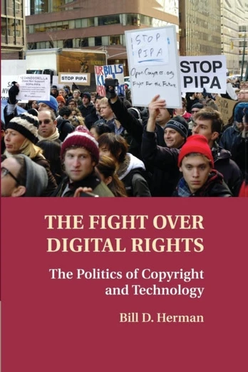 Fight over Digital Rights