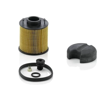Urėjos filtras MANN-FILTER U620/3YKIT