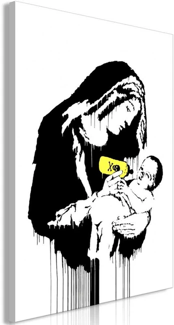 Artgeist Paveikslas - Nursing Mother (1 Part) Vertical