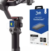 DJI RS 3 / RS 3 Pro - 3mk FlexibleGlass™ kaina