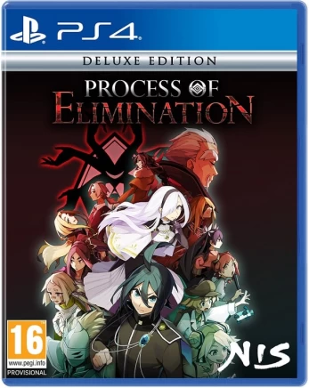 Process of Elimination Playstation 4
