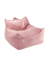 WIGIWAMA sėdmaišis PINK MOUSSE kaina