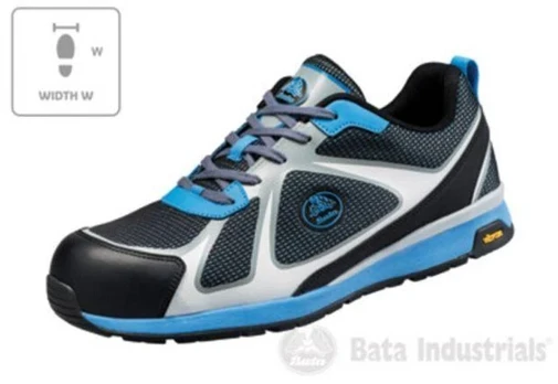 Bata Industrials Bright 021 U MLI-B20B5 mėlyni batai