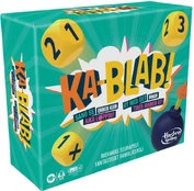 Hasbro Board game Kablab (In Finnish and Swedish lang.) kaina