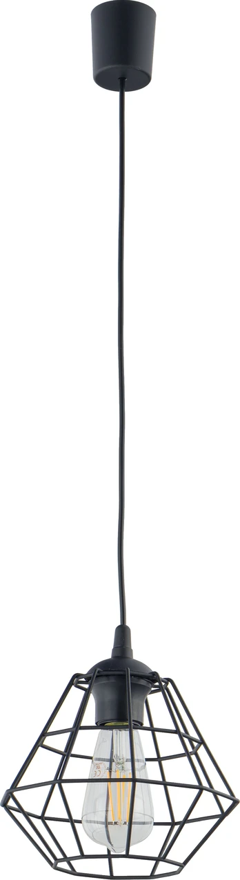 Šviestuvas kabinamas TK Lighting Diamond 6207, E27, 1 x 60 W