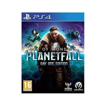 Age Of Wonders: Planetfall Playstation 4
