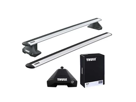 Thule „Wingbar“ stogo bagažinės skersiniai Hongqi EHS7 5 durų visureigis 2025-