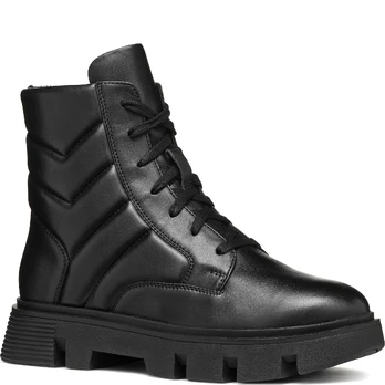 Aulinukai moterims, Juoda, Vilde booties