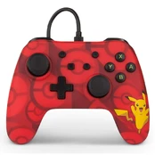 Žaidimų pultas PowerA Pikachu Edition kaina