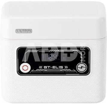 Viltrox Camera Battery Charging Case Power Bank for Nikon EN EL15