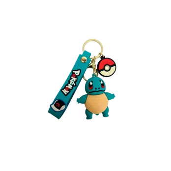 Raktų pakabukas Pokemon - Squirtle