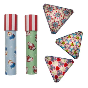 Kalėdinis kaleidoskopas
