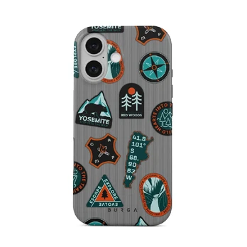 Basecamp - iPhone 16 Case, Tough (MagSafe) / N/A