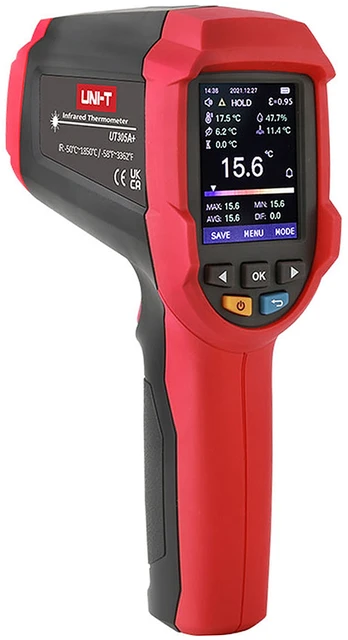 Miernik temperatury Uni-T UT305A+