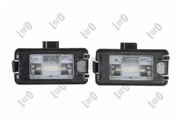 ABAKUS 046-21-900LED Valstybinio numerio apšvietimas