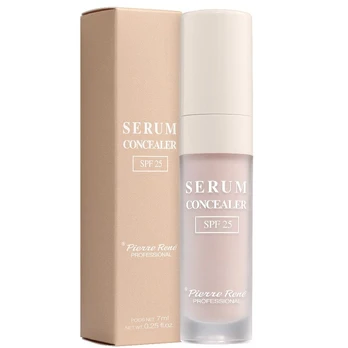 Pierre Rene Serumo maskuoklis SPF25 01 7ml