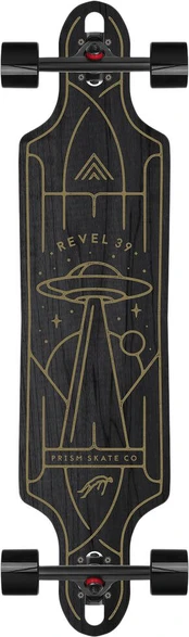 Longboardas Prism Revel 39