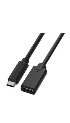 TB Kabelis video USB C MF Thunderbolt 3 1m